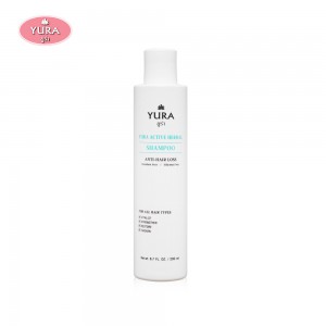 Yura Active Herbal Shampoo (200ml.) (ยูร่า แอคทีฟ เฮอร์บัล แชมพู ขนาด 200 มล.)