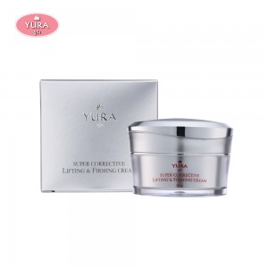 Yura Super Corrective Lifting & Firming Cream 30 g. (ซุปเปอร์ คอร์เรคทีฟ ลิฟท์ติ้ง & เฟิร์มมิ่ง ครีม ขนาด 30 กรัม) 